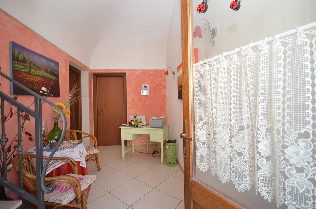 B&B Coccinelle Сан-Віто-Ло-Капо Екстер'єр фото